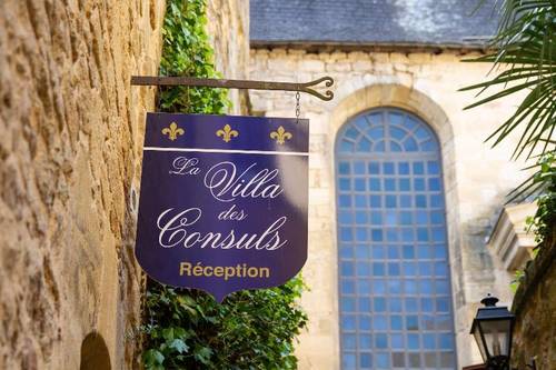 La Villa Des Consuls
