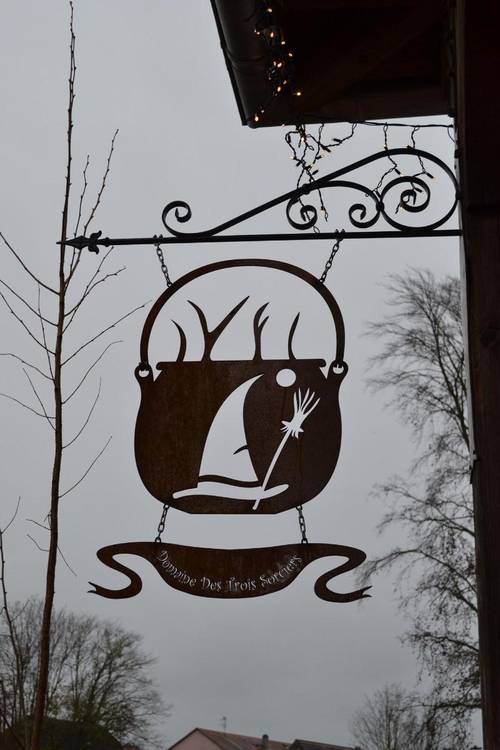 Domaine Des Trois Sorciers