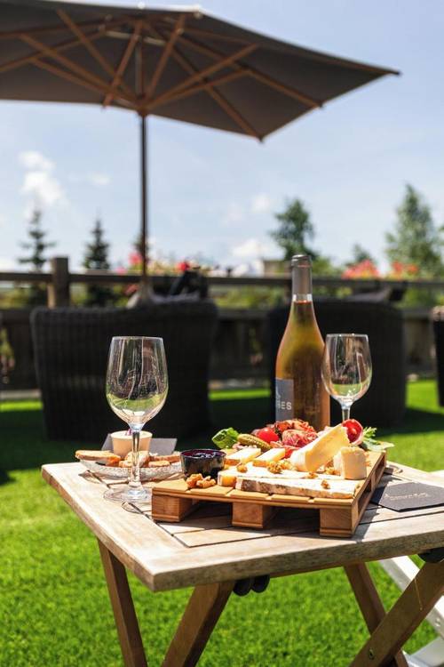Hotel au Chamois d'Or