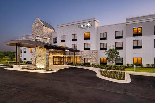 Fairfield Inn Suites By Marriott Rome