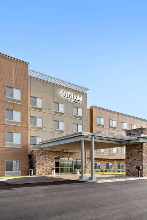 Fairfield Inn Suites By Marriott Baraboo
