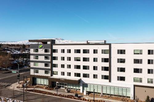 Element Reno Experience District