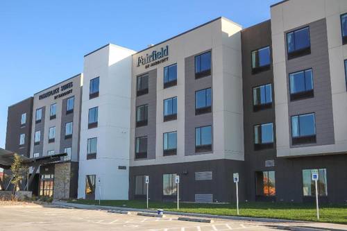 Fairfield Inn Suites By Marriott Norfolk