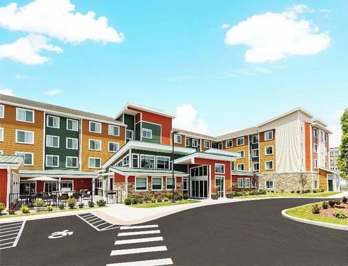 Residence Inn By Marriott New Haven Hamden