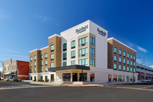 Fairfield Inn Suites By Marriott Decatur