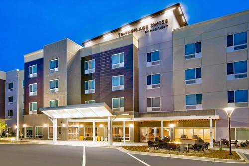 Towneplace Suites By Marriott Asheville West