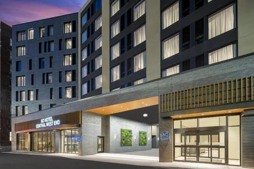 Ac Hotel St Louis Central West End