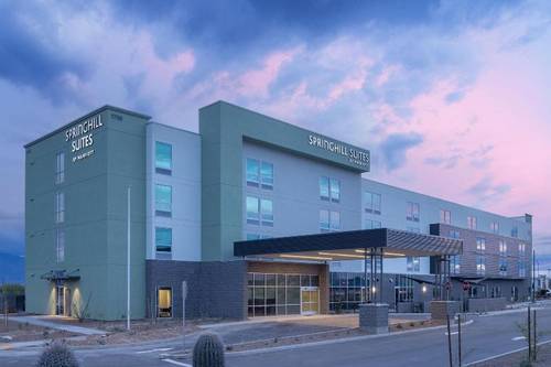 Springhill Suites Tucson At The Bridges