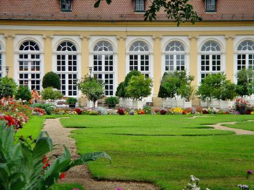 Hotel Platengarten