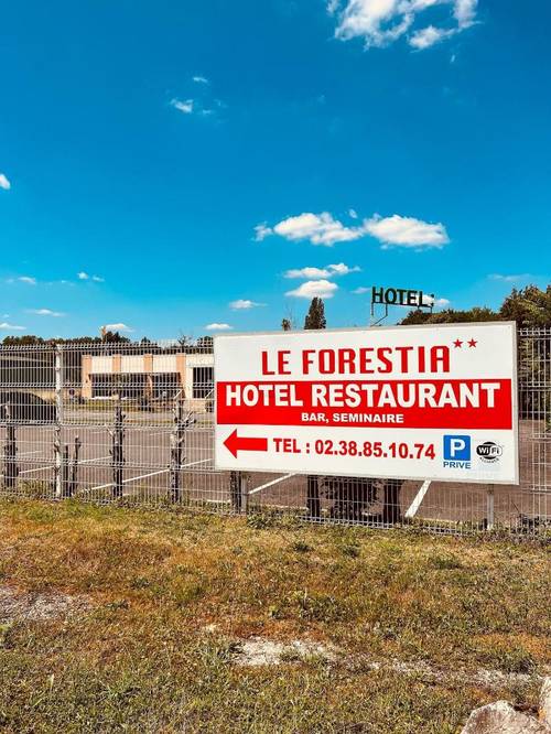 Ha Tel Le Forestia