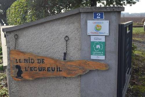 Le Nid De L Ecureuil