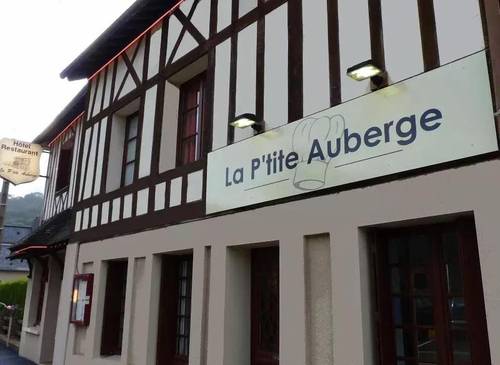La P Tite Auberge