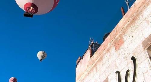 Wish Cappadocia Hotel