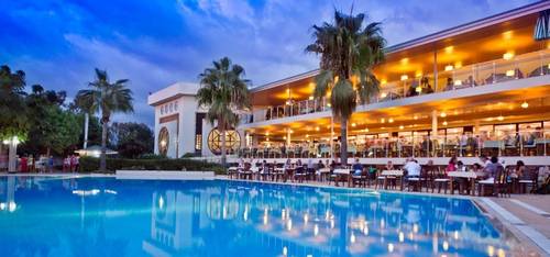 MC Beach Park Resort Hotel