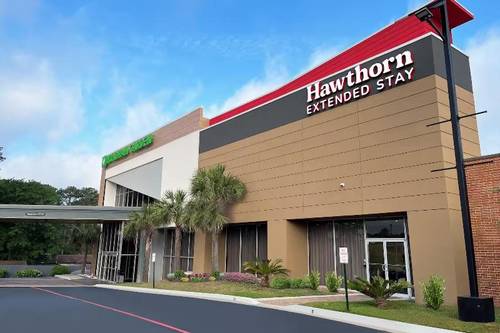 Hawthorn Extended Stay Columbia / Ft Jackson