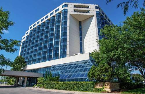 Hilton Minneapolis- St. Paul Airport