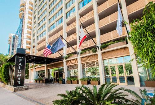 Kimpton Hotel Palomar Los Angeles Beverly Hills