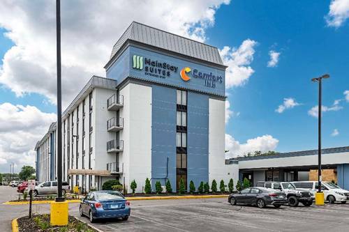 Mainstay Suites Msp Airport - Mall Of America