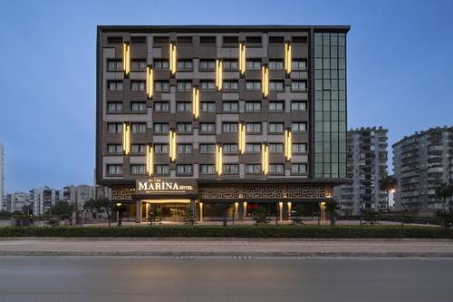Park Dedeman Mersin Marina