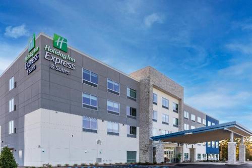 Holiday Inn Express And Suites Senatobia I 55