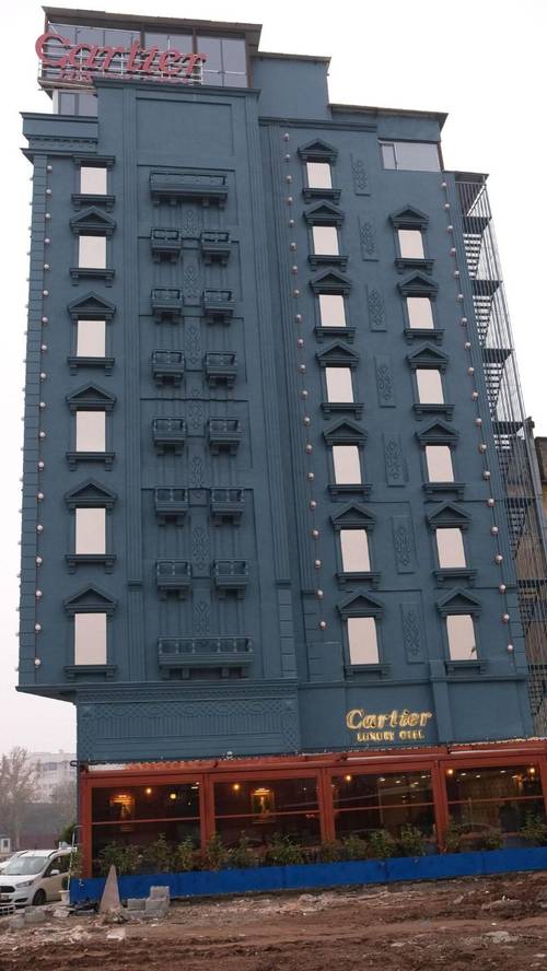 Cartier Luxury Otel