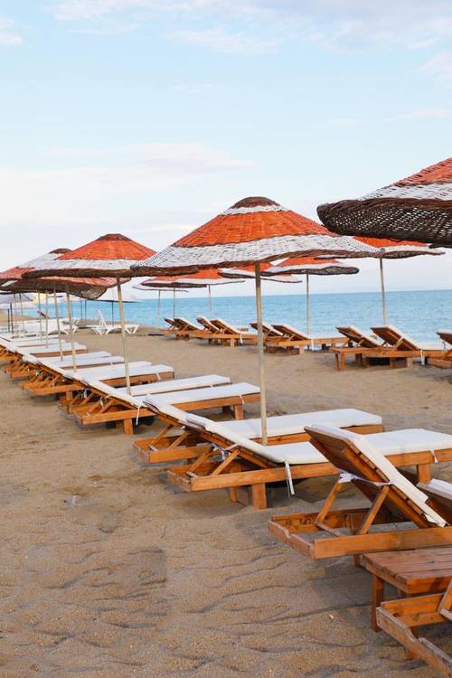 Suna Beach Kefaloz