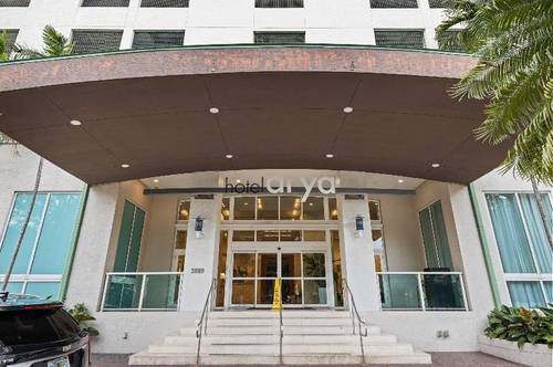 Arya Hotel and Suites Coconut Grove, BW