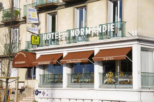Logis Hotel Le Normandie