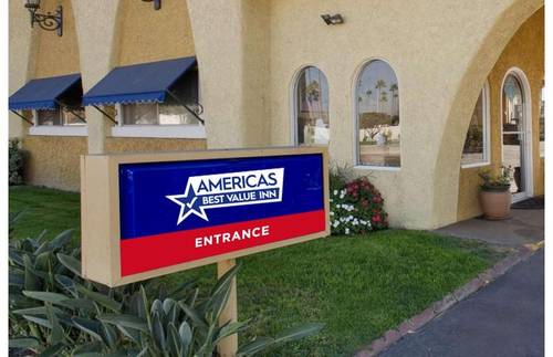 Americas Best Value Inn Arlington