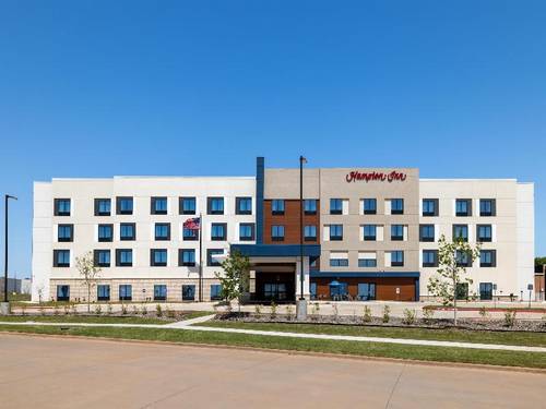 Hampton Inn By Hilton Wichita Falls North