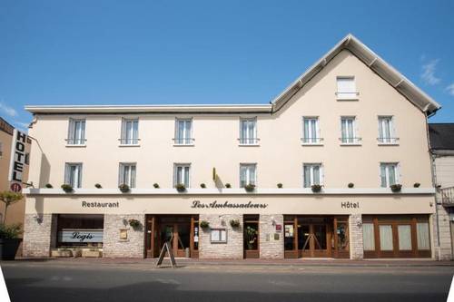 Logis Hotel Les Ambassadeurs