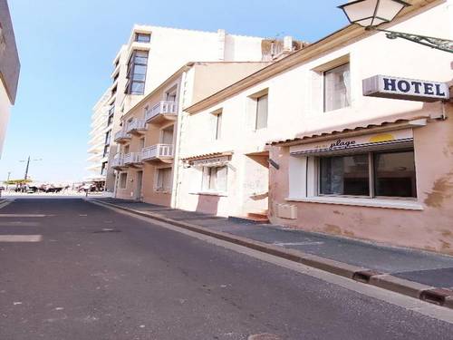 Hotel&cantine De La Plage