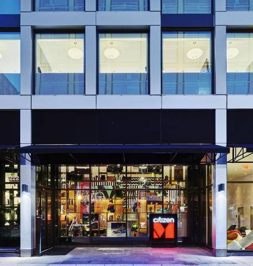 Citizenm Washington Dc Noma