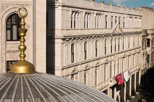 Sanasaryan Han A Luxury Collection Hotel Istanbul