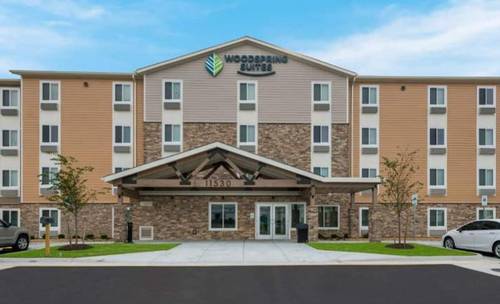 Woodspring Suites Ashland Richmond North