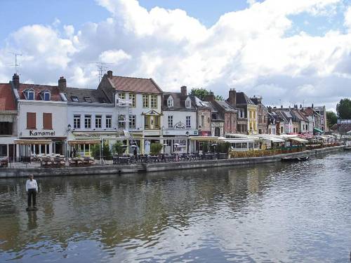 Ibis Styles Amiens Centre