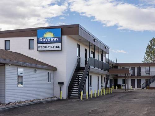 Days Inn By Wyndham Wheatland
