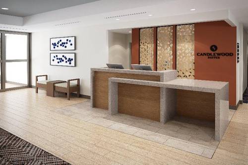 Candlewood Suites Lawrenceville Princeton, IHG Ht