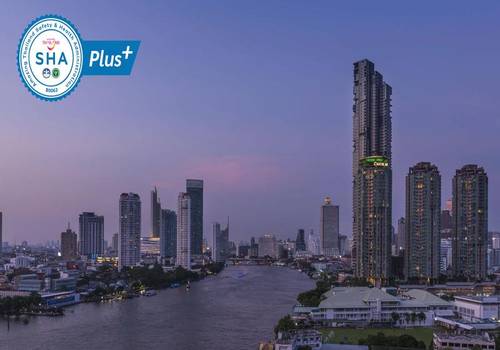 Chatrium Hotel Riverside Bangkok