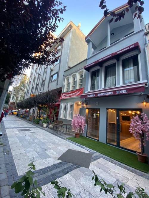 Santra Bosphorus Pansiyon