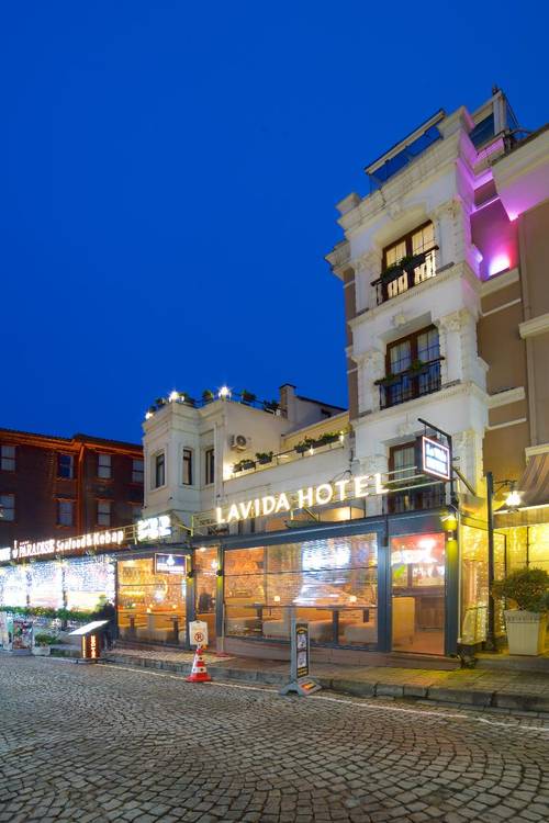La Vida Hotel Old City