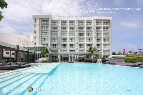Golden City Rayong Hotel