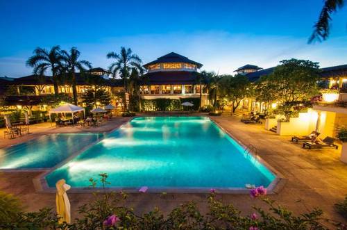Maneechan Resort Chantaburi