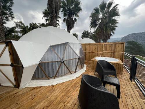Cirali The Hill Glamping