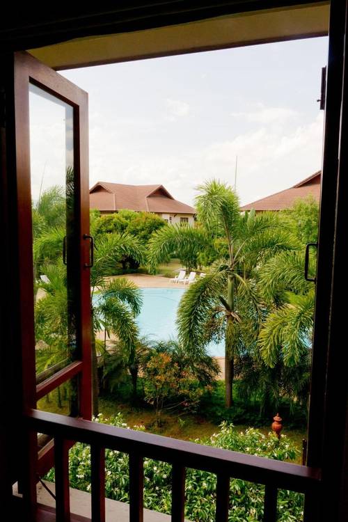 Teak Garden Spa Resort Chiang Rai