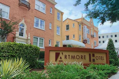 The Artmore Hotel CLOSED