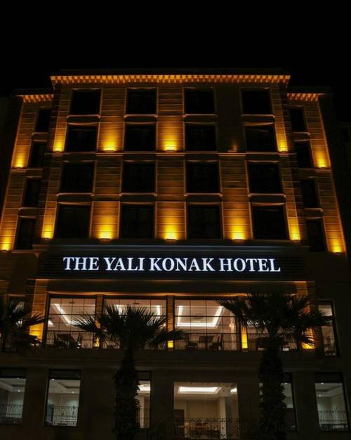 The Yali Konak Hotel Izmir