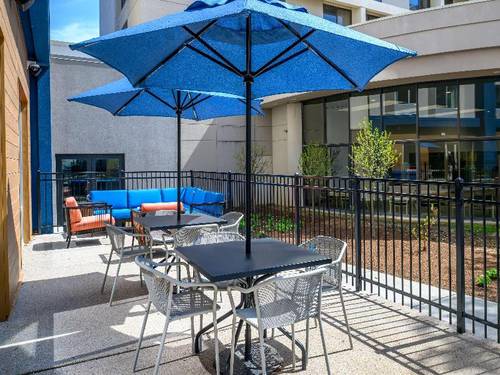 Hampton Inn by Hilton St Louis Airport