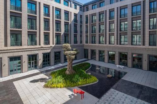 Altunizade Suites Istanbul, Curio Coll