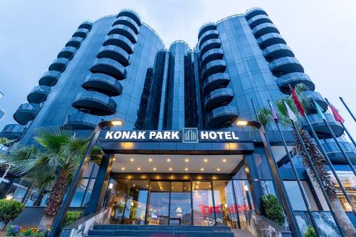 Konak Park Hotel Yomra